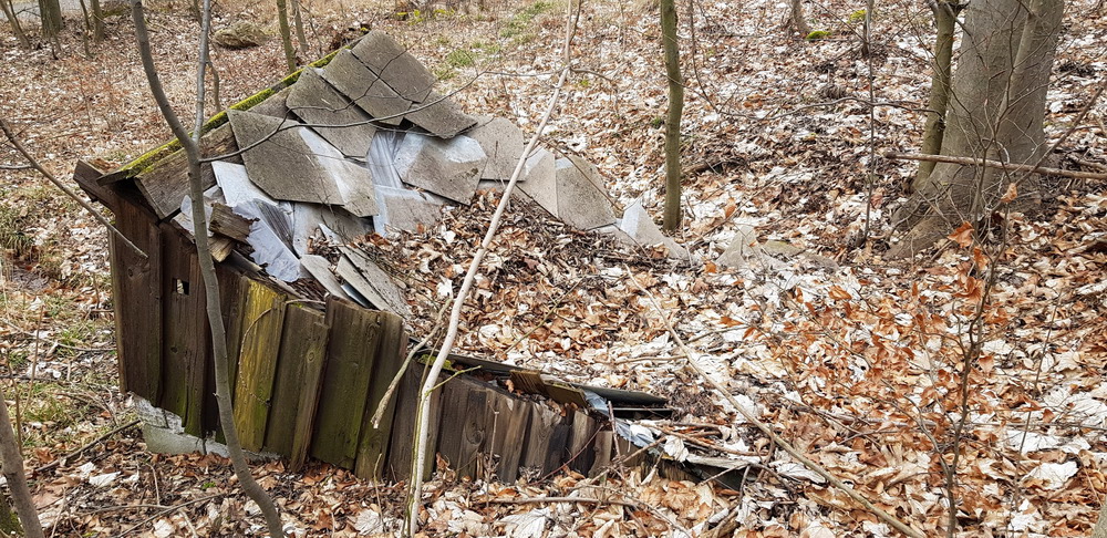 Oprava studánky Dobrá voda II